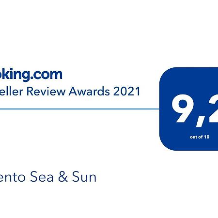 切萨雷奥港Salento Sea & Sun别墅 外观 照片